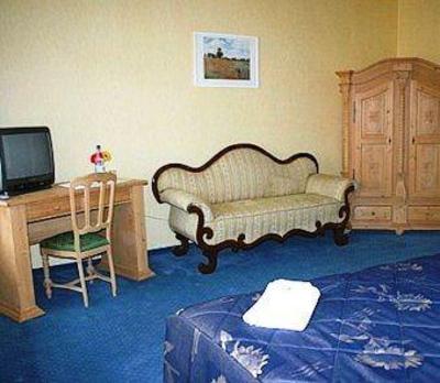 фото отеля Hotel Alte Post Belgern