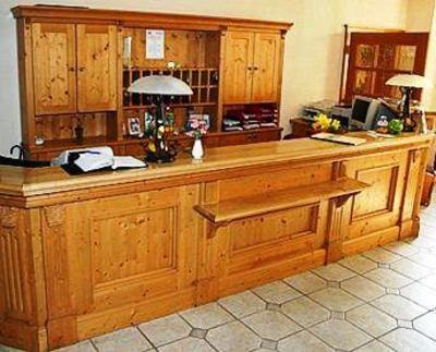 фото отеля Hotel Alte Post Belgern