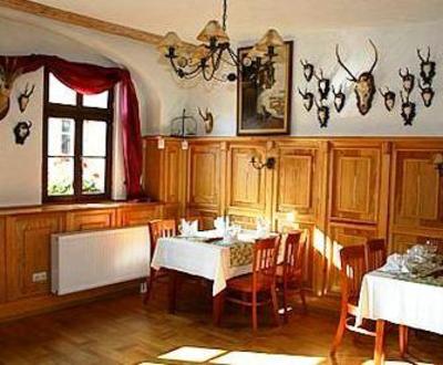 фото отеля Hotel Alte Post Belgern
