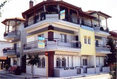 фото отеля Antigoni Apartments Asprovalta