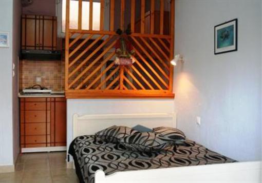 фото отеля Antigoni Apartments Asprovalta