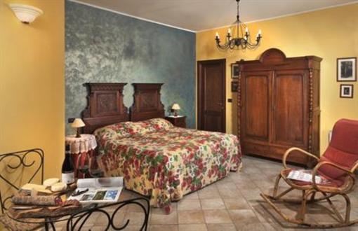 фото отеля Agriturismo Rivetto