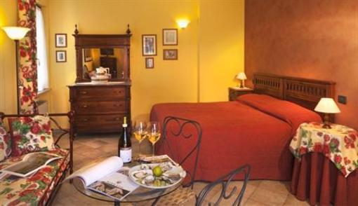 фото отеля Agriturismo Rivetto