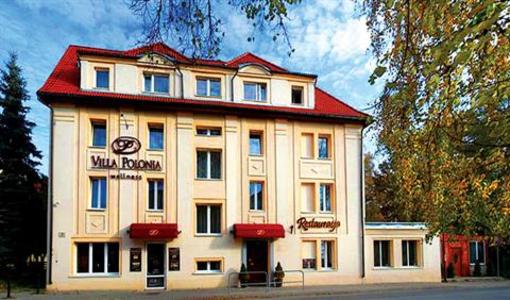 фото отеля Hotel Polonia