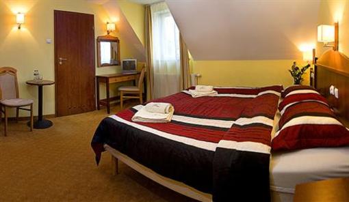 фото отеля Hotel Polonia