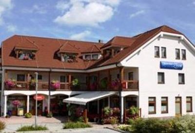 фото отеля Garni Hotel Zvon