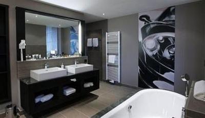 фото отеля Lindner Congress & Motorsport Hotel Nuerburgring