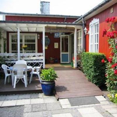 фото отеля Danhostel Ronne