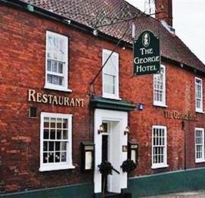 фото отеля The George Hotel Dereham
