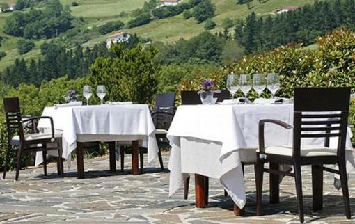 фото отеля Hotel Olazal