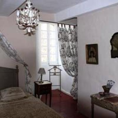 фото отеля Chateau De Vedene