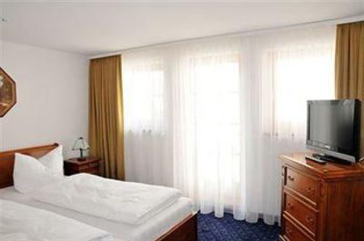 фото отеля Hotel Furstenhof Wernigerode