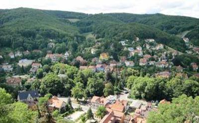 фото отеля Hotel Furstenhof Wernigerode