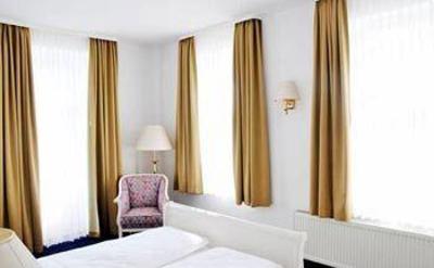 фото отеля Hotel Furstenhof Wernigerode
