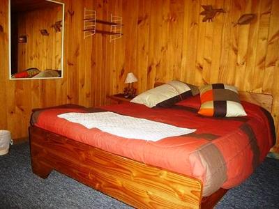 фото отеля Hostal Pucon