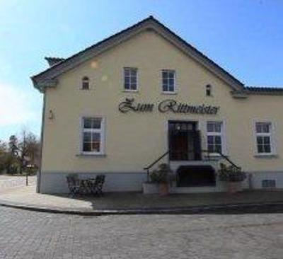 фото отеля Zum Rittmeister