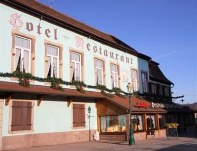 фото отеля Hostellerie de l'Etoile