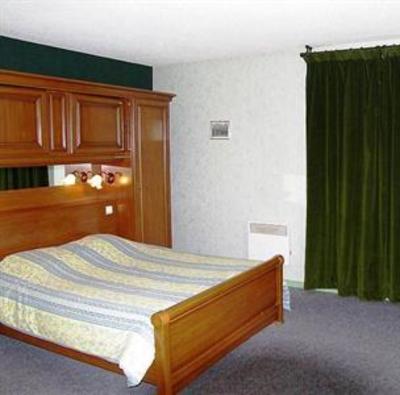 фото отеля Hostellerie de l'Etoile