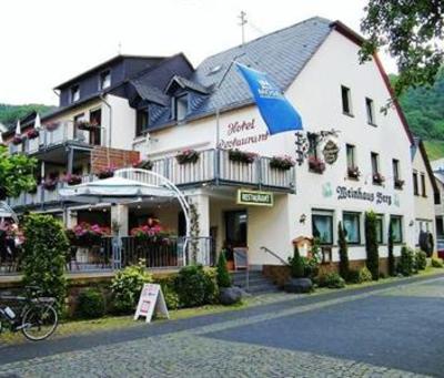 фото отеля Weinhaus Berg