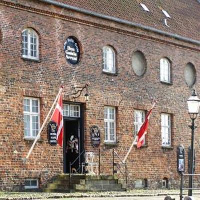фото отеля Den Gamle Arrest