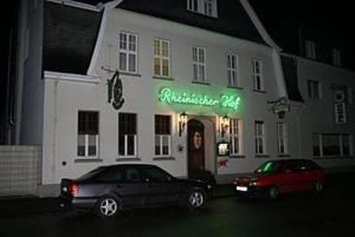 фото отеля Rheinischer Hof Hotel Leverkusen