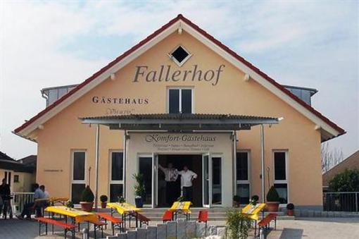 фото отеля Hotel Fallerhof