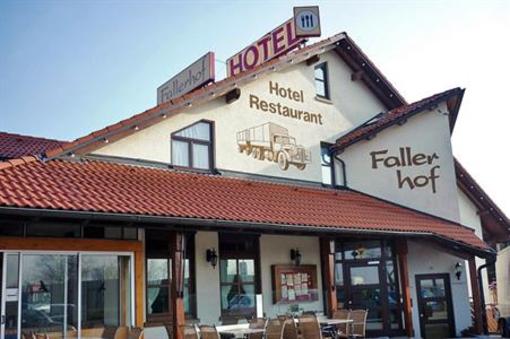 фото отеля Hotel Fallerhof