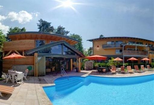 фото отеля Hotel Garni Buchenhof