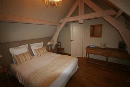 фото отеля Hostellerie du Petit Spinois