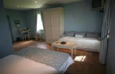 фото отеля Hostellerie du Petit Spinois