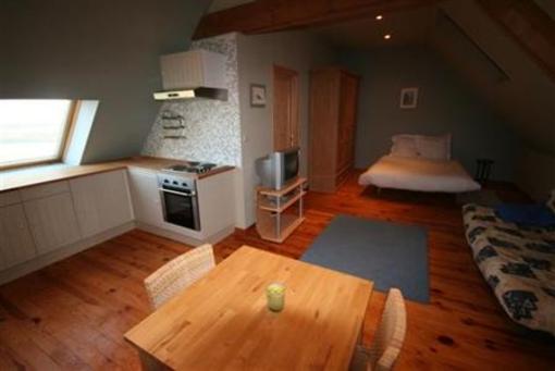 фото отеля Hostellerie du Petit Spinois