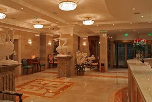 фото отеля Danube Hotel