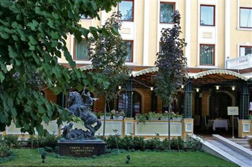 фото отеля Danube Hotel