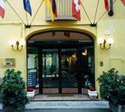 фото отеля Hotel Concordia Fiorenzuola d'Arda