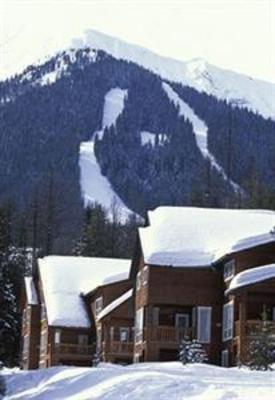 фото отеля Polar Peak Lodges Townhome Fernie