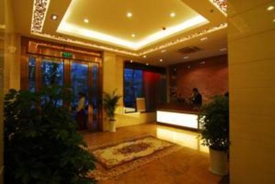 фото отеля Luoyang Jin Kai Xuan Hotel