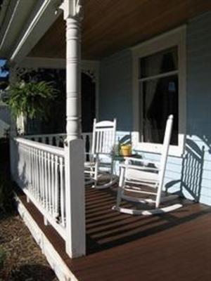 фото отеля Sweet Magnolia Bed and Breakfast