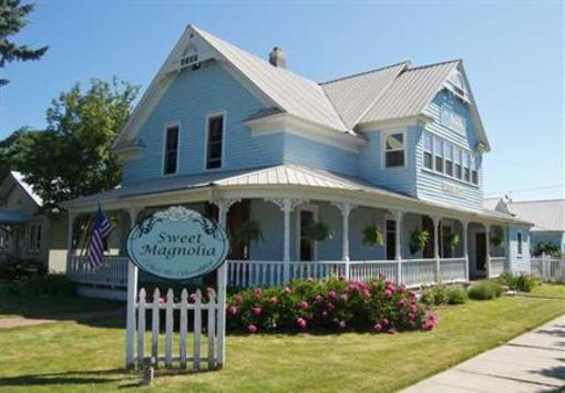 фото отеля Sweet Magnolia Bed and Breakfast