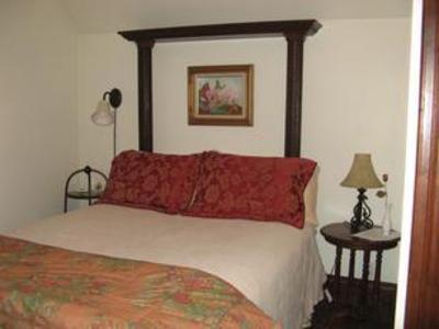 фото отеля Sweet Magnolia Bed and Breakfast