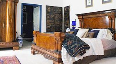 фото отеля Stone Manor Vineyard & Orchard B&B