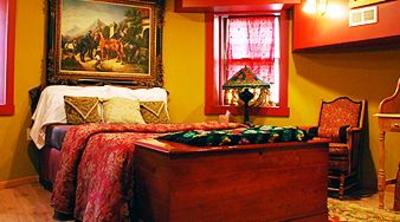фото отеля Stone Manor Vineyard & Orchard B&B