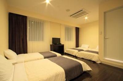 фото отеля Hotel Yuquesta Asahibashi