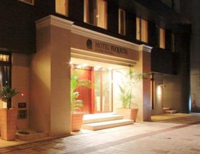 фото отеля Hotel Yuquesta Asahibashi