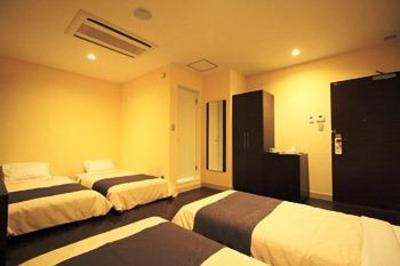 фото отеля Hotel Yuquesta Asahibashi