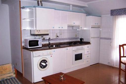 фото отеля Los Granados Apartments Laredo (Spain)