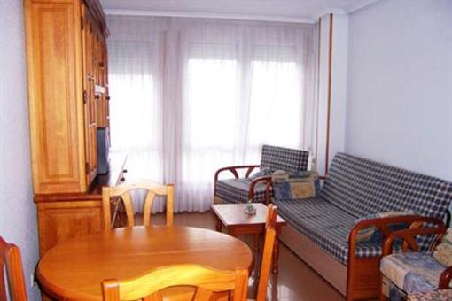 фото отеля Los Granados Apartments Laredo (Spain)