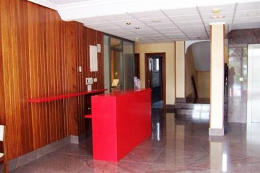 фото отеля Los Granados Apartments Laredo (Spain)