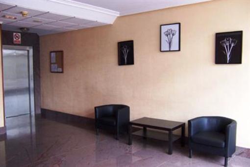 фото отеля Los Granados Apartments Laredo (Spain)