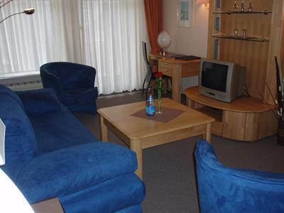 фото отеля Hotel Sylter Hof & Villa Kristina