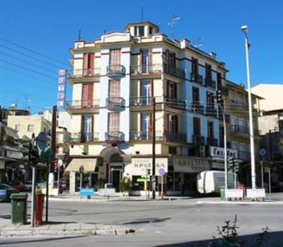 фото отеля Metropolis Hotel Serres